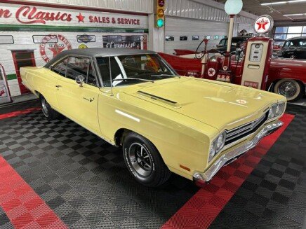 Photo 1 for 1969 Plymouth Roadrunner