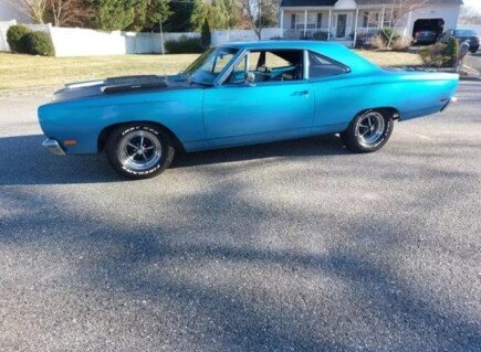 Photo 1 for 1969 Plymouth Roadrunner