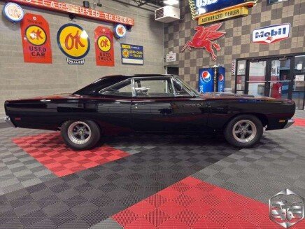Photo 1 for 1969 Plymouth Roadrunner
