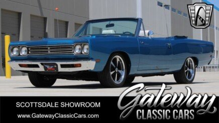 Photo 1 for 1969 Plymouth Roadrunner