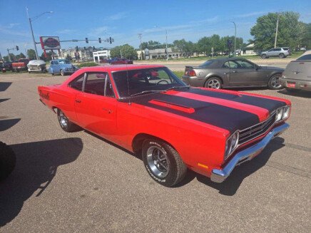 Photo 1 for 1969 Plymouth Roadrunner
