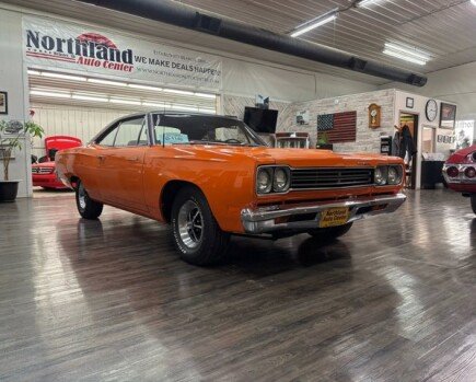 Photo 1 for 1969 Plymouth Roadrunner