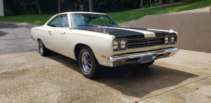 Photo 1 for 1969 Plymouth Roadrunner for Sale by Owner