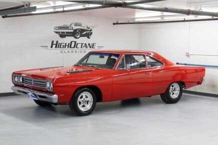 Photo 1 for 1969 Plymouth Roadrunner