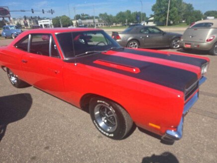 Photo 1 for 1969 Plymouth Roadrunner