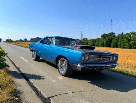 Photo 1 for 1969 Plymouth Roadrunner