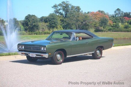 Photo 1 for 1969 Plymouth Roadrunner