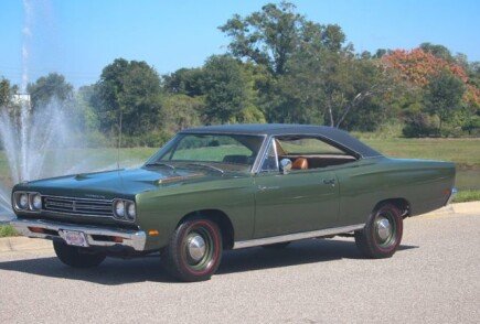 Photo 1 for 1969 Plymouth Roadrunner