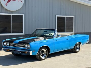 1969 Plymouth Roadrunner