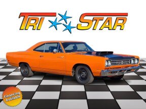 1969 Plymouth Roadrunner
