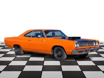 1969 Plymouth Roadrunner