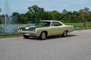1969 Plymouth Roadrunner