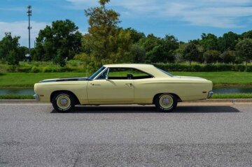 1969 Plymouth Roadrunner