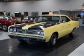 1969 Plymouth Roadrunner