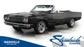 1969 Plymouth Roadrunner