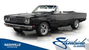 1969 Plymouth Roadrunner
