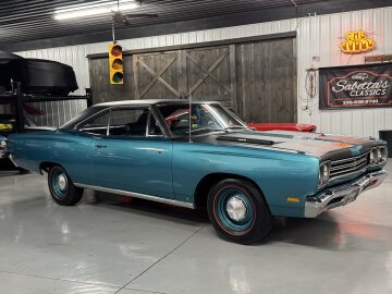 1969 Plymouth Roadrunner