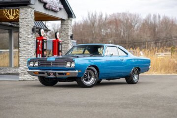 1969 Plymouth Roadrunner