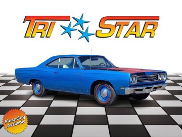 1969 Plymouth Roadrunner