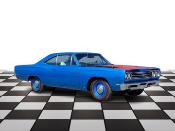 1969 Plymouth Roadrunner