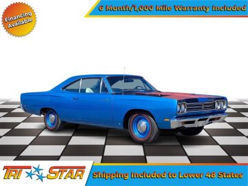 1969 Plymouth Roadrunner