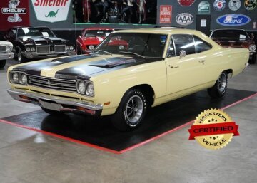1969 Plymouth Roadrunner