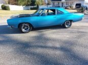 1969 Plymouth Roadrunner