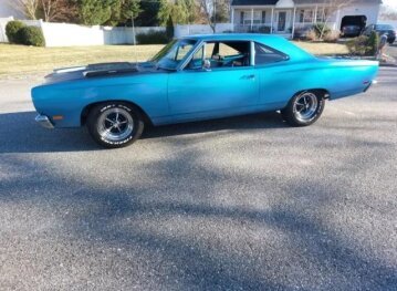 1969 Plymouth Roadrunner