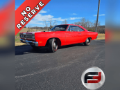 1969 Plymouth Roadrunner