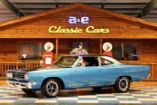 1969 Plymouth Roadrunner