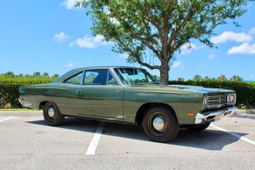 1969 Plymouth Roadrunner