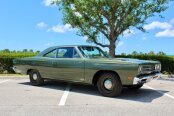 1969 Plymouth Roadrunner