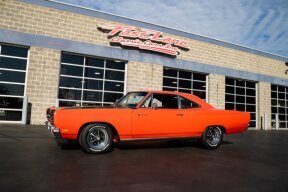 1969 Plymouth Roadrunner