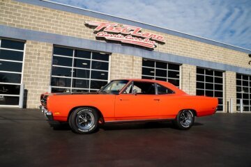 1969 Plymouth Roadrunner
