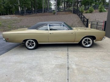 1969 Plymouth Roadrunner