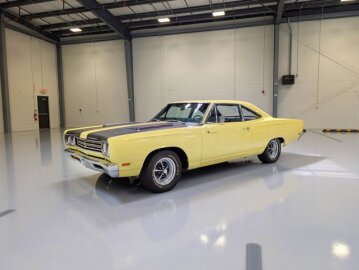 1969 Plymouth Roadrunner