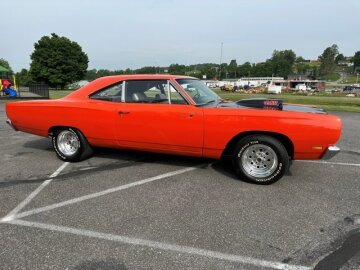 1969 Plymouth Roadrunner