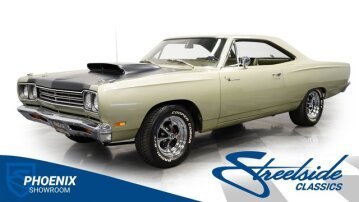 1969 Plymouth Roadrunner