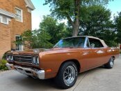 1969 Plymouth Roadrunner