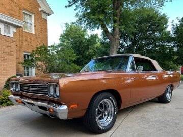 1969 Plymouth Roadrunner