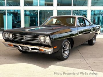 1969 Plymouth Roadrunner