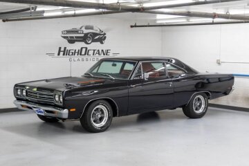 1969 Plymouth Roadrunner