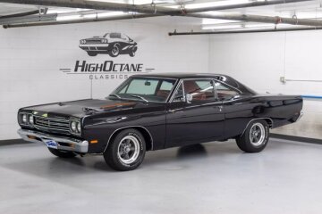 1969 Plymouth Roadrunner