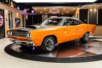 1969 Plymouth Roadrunner