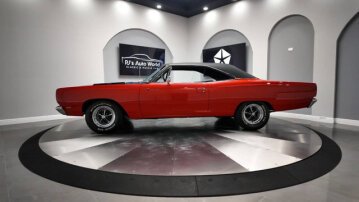 1969 Plymouth Roadrunner