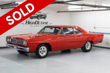 1969 Plymouth Roadrunner