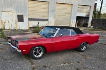 1969 Plymouth Roadrunner