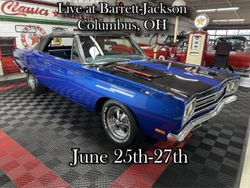 1969 Plymouth Roadrunner
