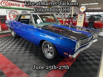 1969 Plymouth Roadrunner