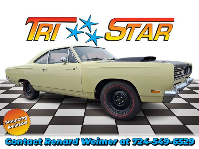 1969 Plymouth Classic Cars for Sale - Classics on Autotrader